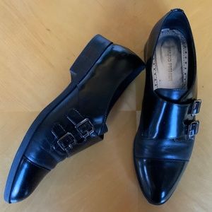 Marc Fisher black flats